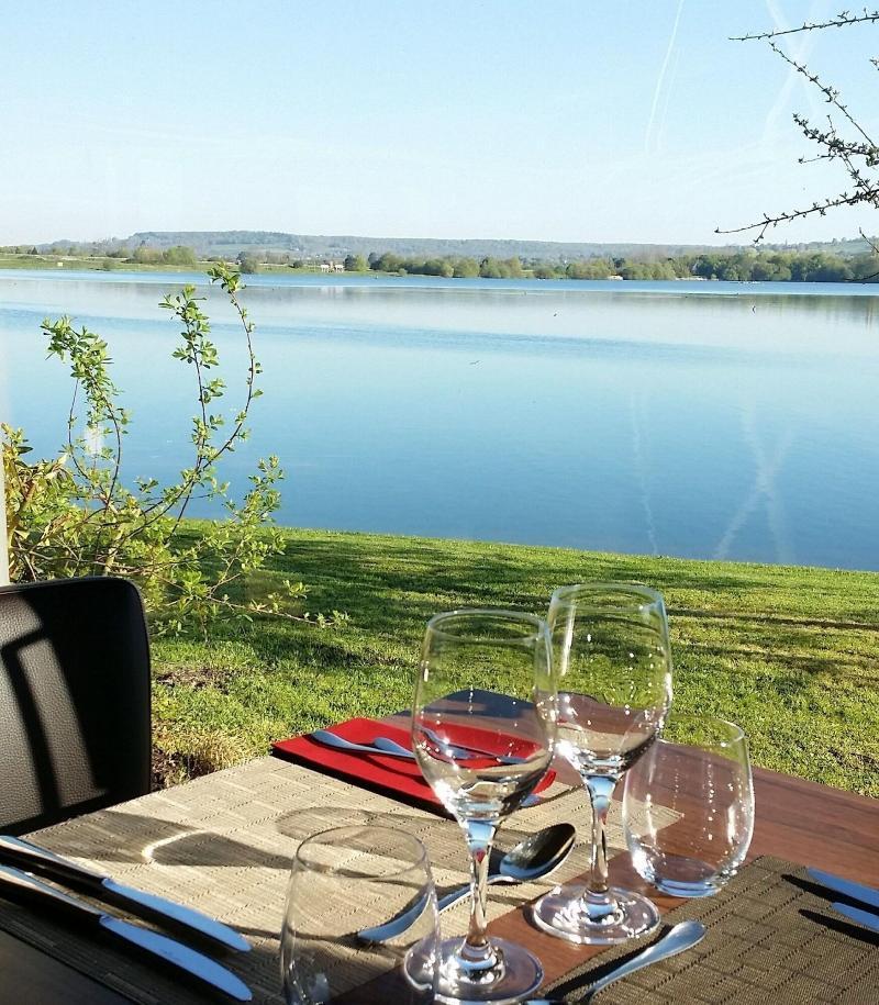 Eden Park Restaurant Pont-Évêque