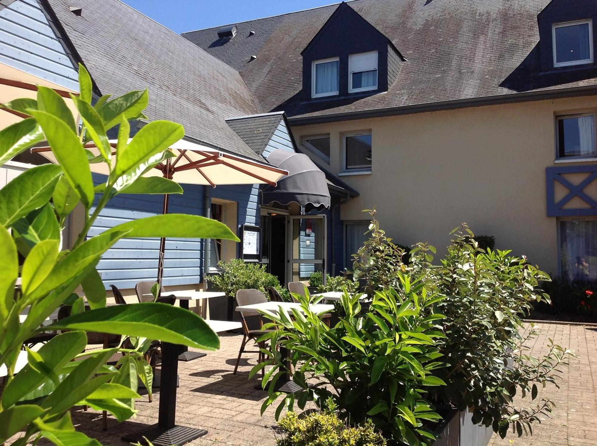 Hotel Eden Park Restaurant Pont-Évêque