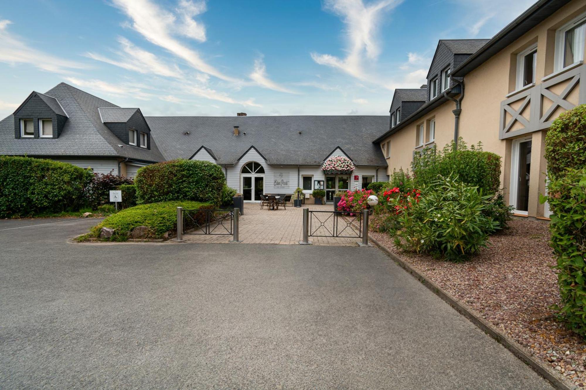 Hotel Eden Park Restaurant 3*
