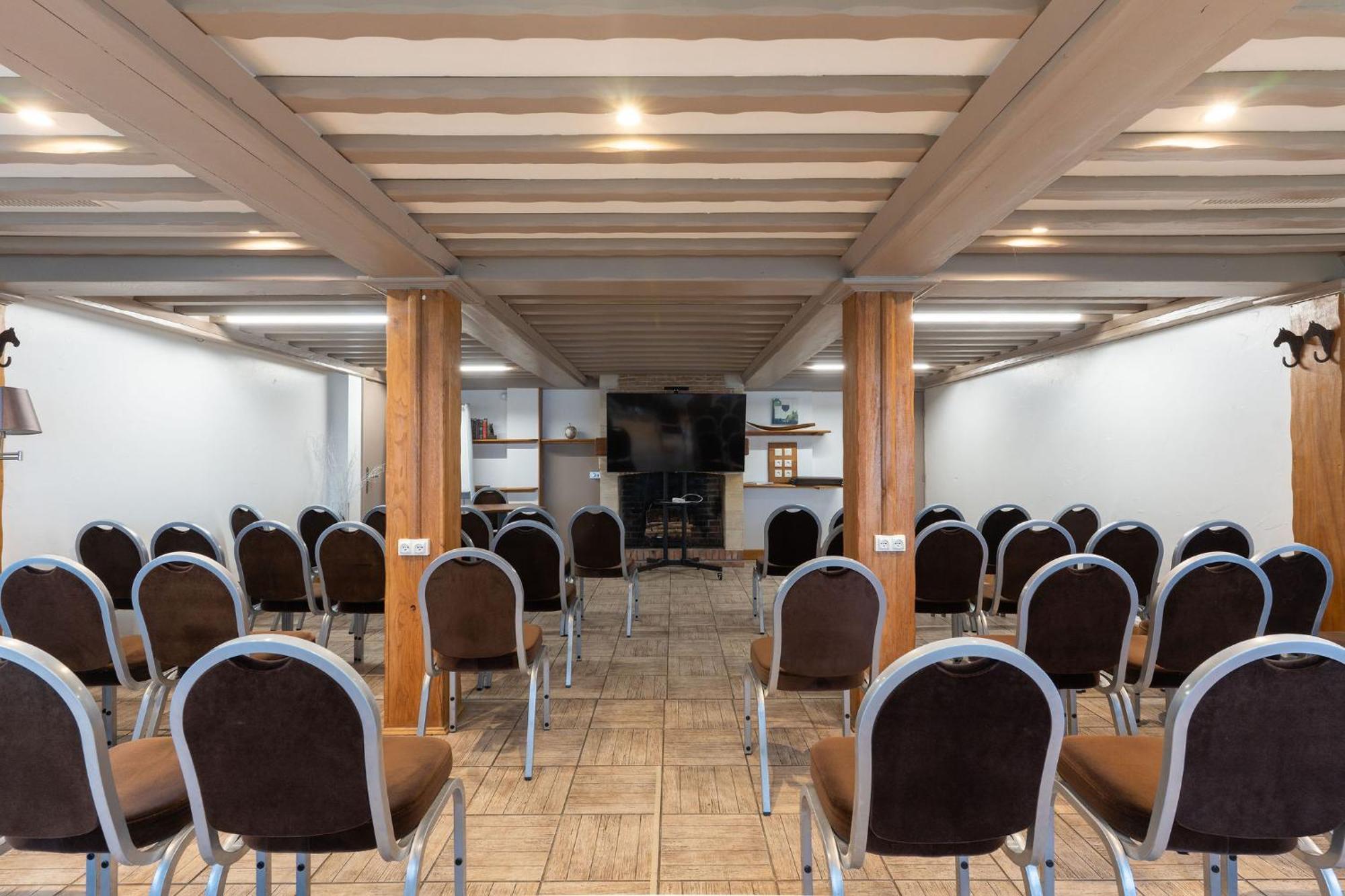 Hotel Eden Park Restaurant Pont-Évêque