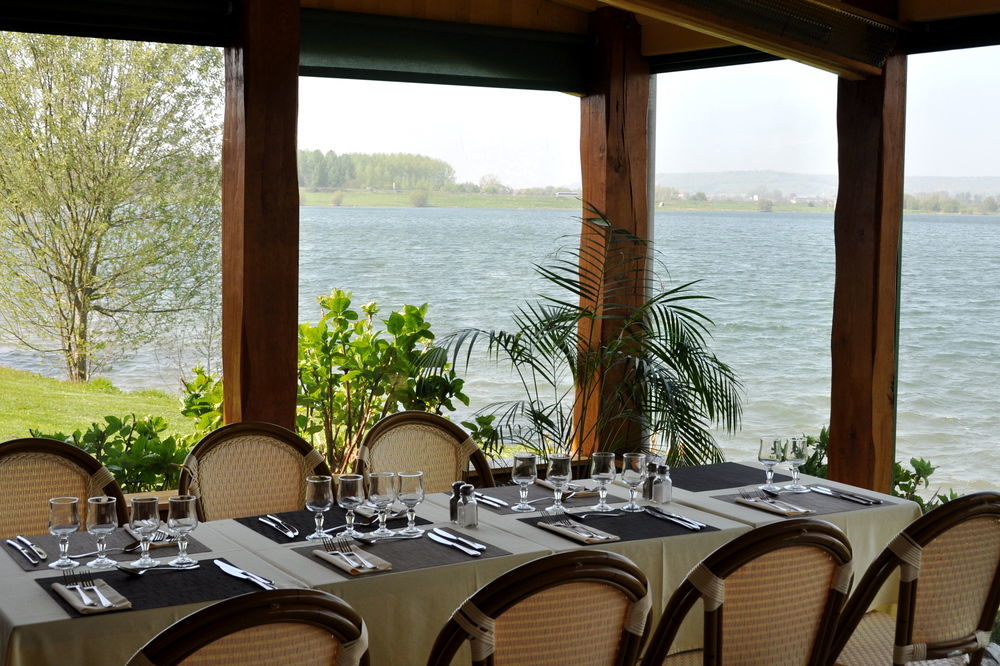 Eden Park Restaurant 3* Pont-Évêque