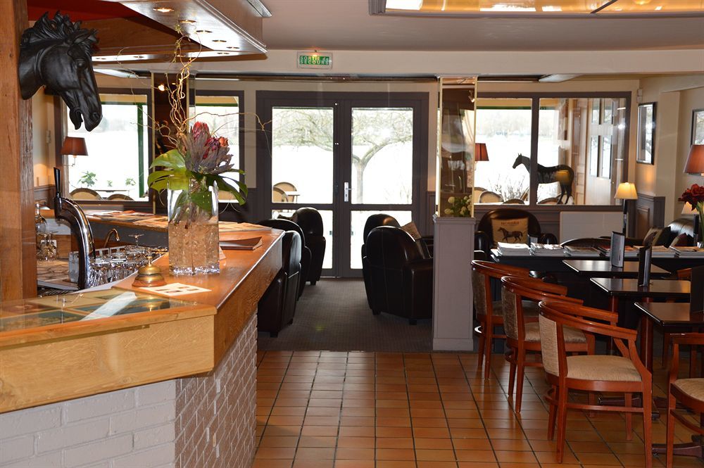 Eden Park Restaurant Hotel Pont-Évêque