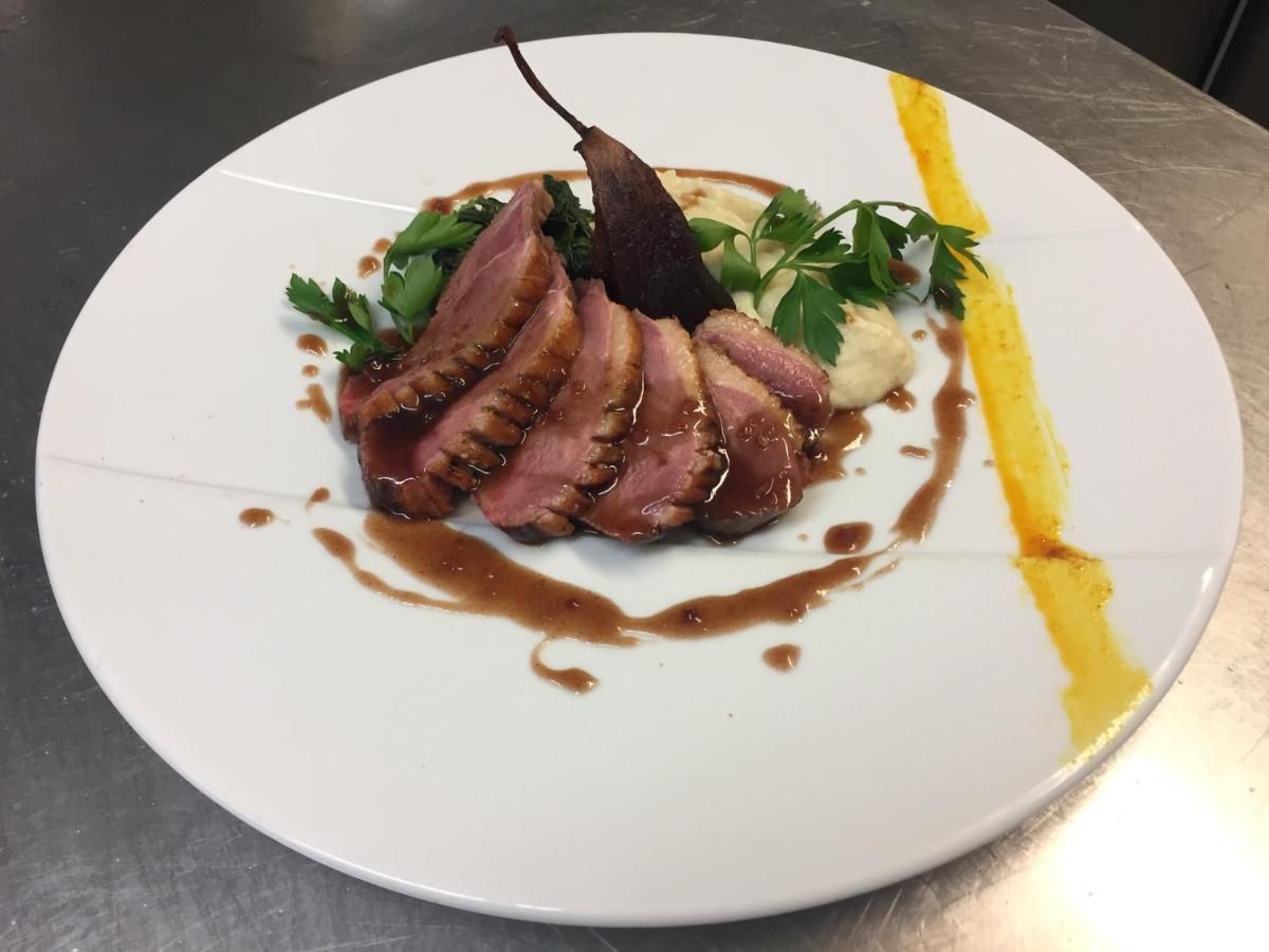Hotel Eden Park Restaurant 3*